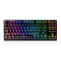 Modecom Volcano Lanparty Mechanical Gaming PC USB Keyboard RGB / LED