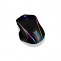 Modecom Volcano MC-GM5 LED Gaming Mouse with USB / 1.8m / 1200-3200 DPI / Black