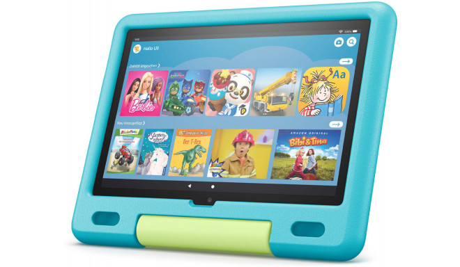 Amazon Fire HD 10 32GB Kids, aquamarine
