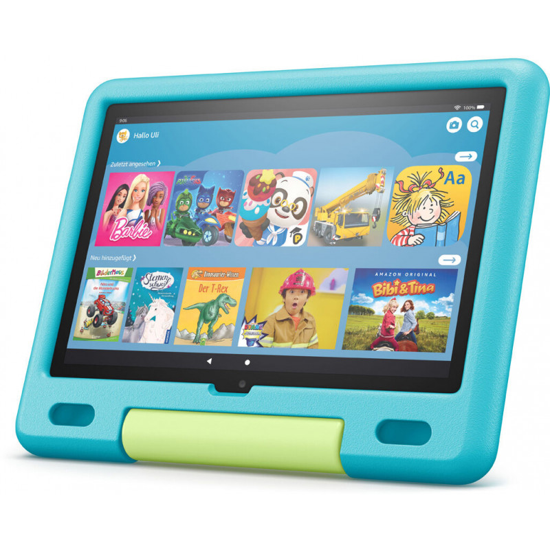 Amazon Fire HD 10 32GB Kids, aquamarine