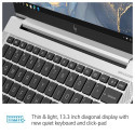 HP EliteBook 830 G7 Notebook 33.8 cm (13.3") Full HD 10th gen Intel® Core™ i7 16 GB DDR4-SDRAM 