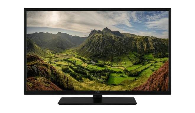 Hitachi 32HAE2252 TV 81.3 cm (32") HD Smart TV Wi-Fi Black