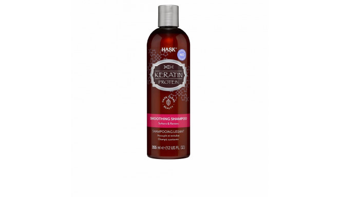 HASK KERATIN PROTEIN smoothing shampoo 355 ml