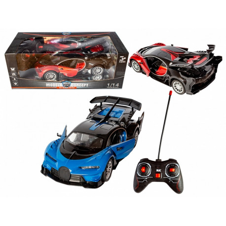 Askato R/C car with char ger