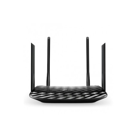 %TP-Link Archer C6 route AC1200 4LAN 1WAN