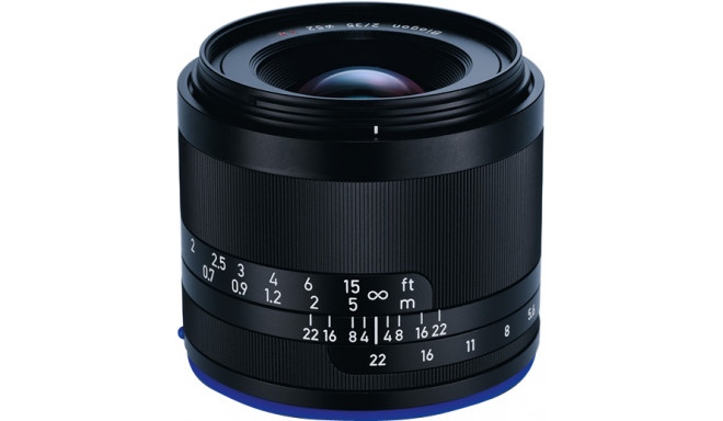 Zeiss Loxia 35mm f/2.0 lens for Sony E