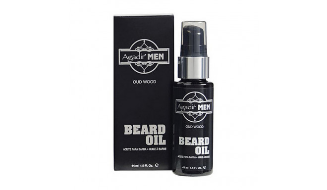 Bārdas Eļļa Agadir Oud Wood Beard Oil (44 ml)