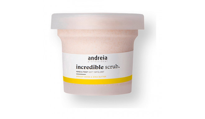 Ķermeņa skrubis Andreia AND-HF (200 g)