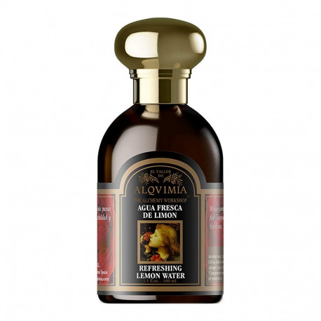 Odekolonn Lemon Alqvimia