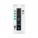 Universal Remote Control Ewent EW1570 Black