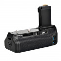 Meike akutald Canon EOS 750D/760D Pro Grip + kaugjuhtimispult (BG E18)