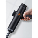 Baseus dual power portable electric car wash spray nozzle (basic set) black (CRDDSQ-01)