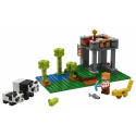 21158 LEGO® Minecraft™ Pandade lasteaed