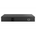 QNAP QSW-M2116P-2T2S network switch Managed L2 2.5G Ethernet Power over Ethernet (PoE) Black