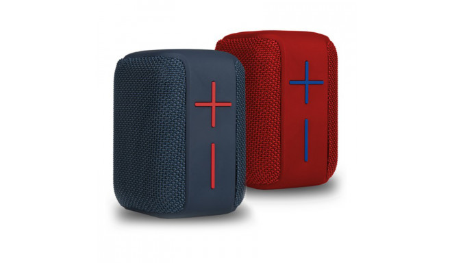 Портативный Bluetooth-динамик NGS Roller Coaster 1200 mAh 10W