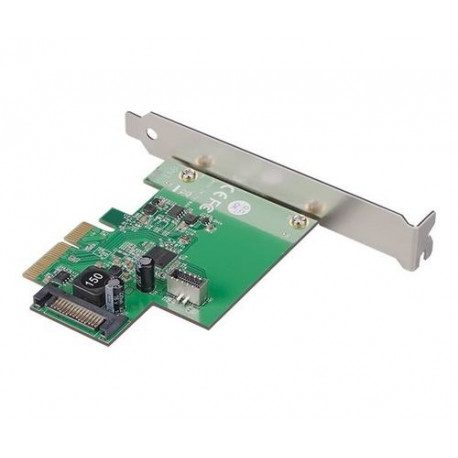Akasa AK-PCCU3-06 interface cards/adapter Internal PCIe