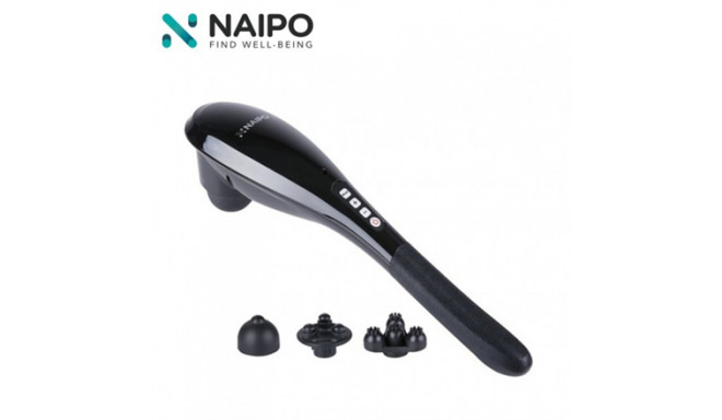 Naipo MGPC-5610 Handheld Percussion Massager 