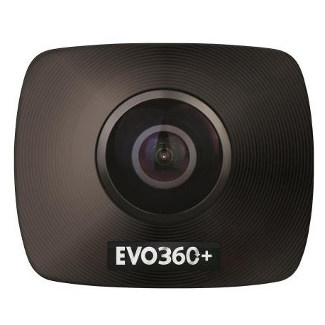 Nilox seikluskaamera EVO 360+, must