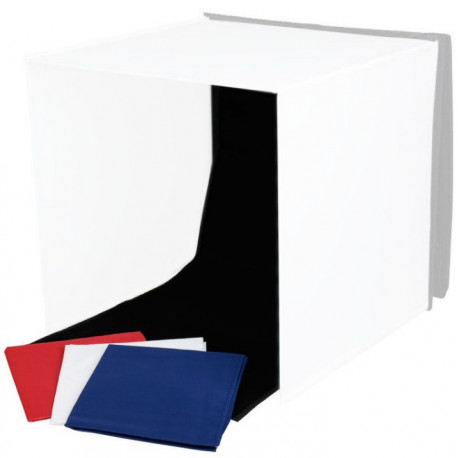 Caruba Achtergrond Set 50x50x50cm