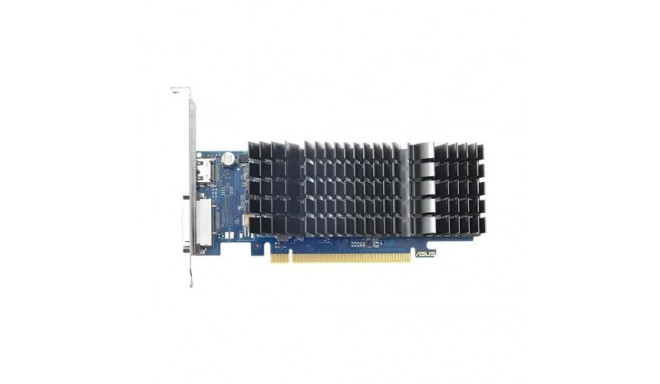 Asus videokaart GT1030-SL-2G-BRK NVIDIA GeForce GT 1030 2 GB GDDR5