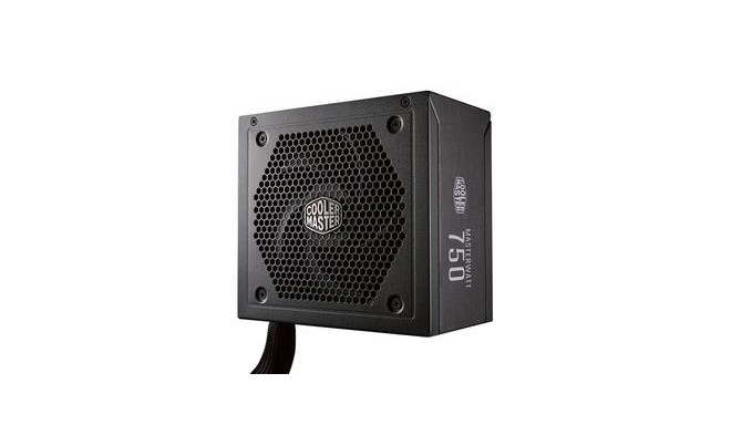 Cooler Master toiteplokk MasterWatt 750 750W 24-pin ATX, must