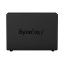 Synology DiskStation DS720+ NAS/storage server Desktop Ethernet LAN Black J4125