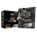MSI B450M PRO-M2 MAX motherboard AMD B450 Socket AM4 micro ATX