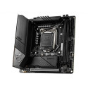 MSI MEG Z490I UNIFY Motherboard &#039;Mini-ITX, LGA1200, DDR4, 802.11ax WiFi 6 + Bluetooth 5.1, USB 