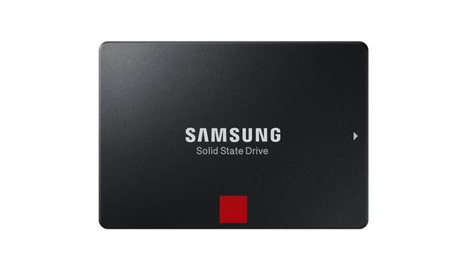 Samsung SSD 860 PRO 2.5" 256 GB Serial ATA III 3D MLC