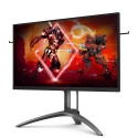 AOC AGON 3 AG273QZ computer monitor 68.6 cm (27") 2560 x 1440 pixels Quad HD LED Black, Red