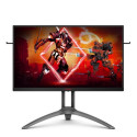 AOC AGON 3 AG273QZ computer monitor 68.6 cm (27") 2560 x 1440 pixels Quad HD LED Black, Red