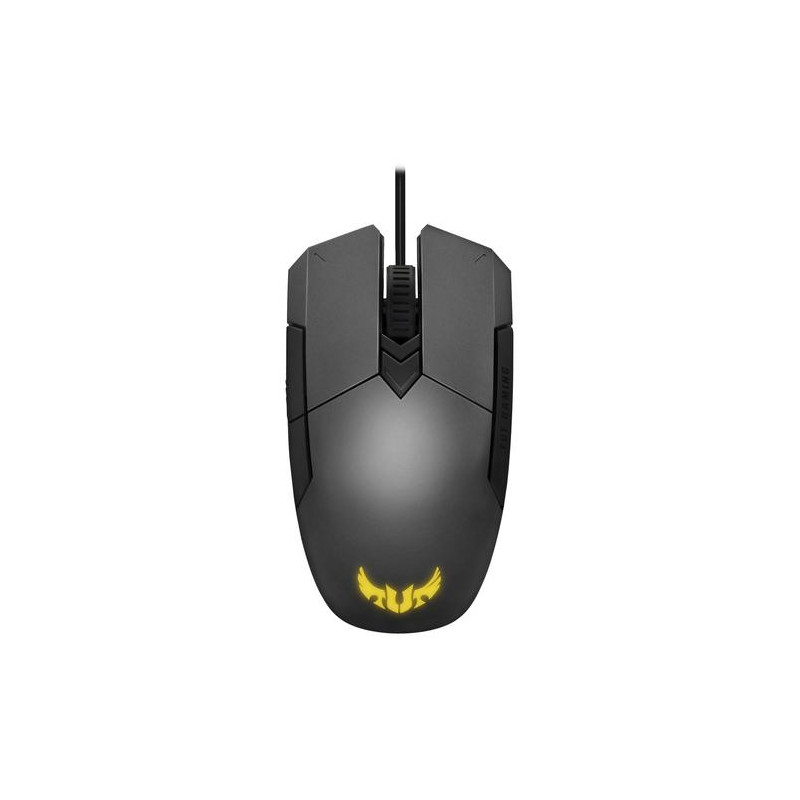 ASUS TUF Gaming M5 mouse Right hand USB Type A Optical 6200 DPI Mice Photopoint.lv