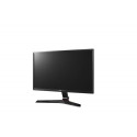 LG 24MP59G-P LED display 60.5 cm (23.8") 1920 x 1080 pixels Full HD Black