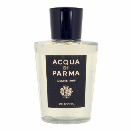 ACQUA DI PARMA SIGNATURES OF THE SUN OSMANTHUS body wash 200 ml