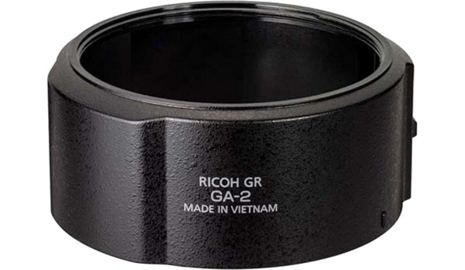 Ricoh lens adapter GA-2