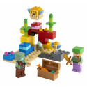21164 LEGO® Minecraft™ The Coral Reef