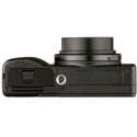 Ricoh GR IIIx, black