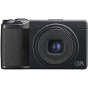 Ricoh GR IIIx, black