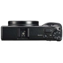 Ricoh GR IIIx, black