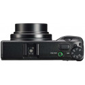 Ricoh GR IIIx, black