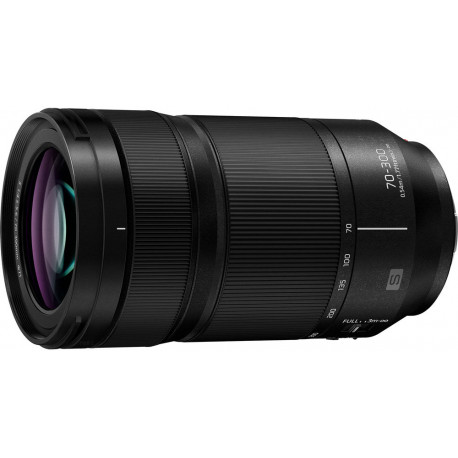 Panasonic 70-300mm f/4.5-5.6 Macro O.I.S. objektiiv