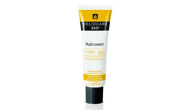 Facial Sun Cream 360º Heliocare (Unisex) (50 ml) Spf50+