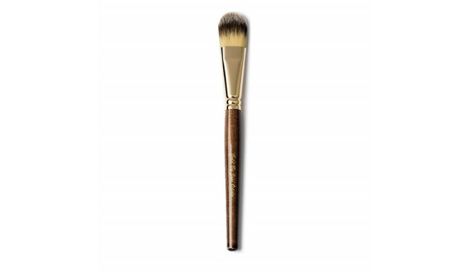 Make-up Brush Gold By José Ojeda Pincel