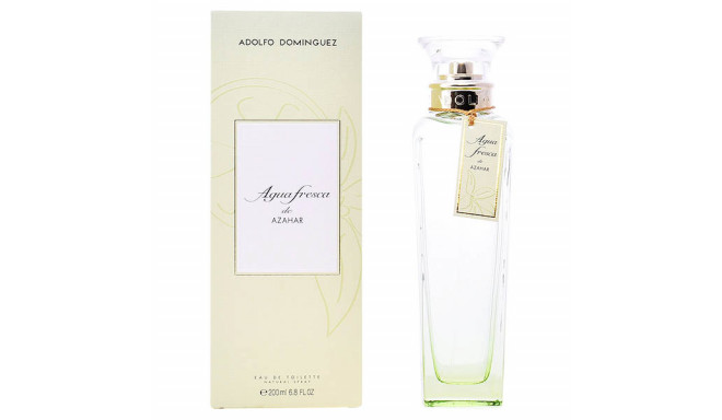 Women's Perfume Agua Fresca Azahar Adolfo Dominguez EDT - 120 ml