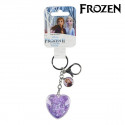 3D Keychain Frozen (Purple)