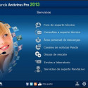 Antivirus Panda Antivirus Pro 2013