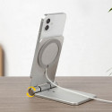 Caruba opvouwbare Ipad/Iphone stand voor Magsafe lader (magsafe niet meegeleverd!)
