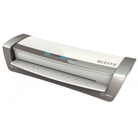 Laminaator Leitz iLam OfficePro A3 Touch 80mic/100mic/125/175mic, 4 rullikut, kiirus 500mm/min