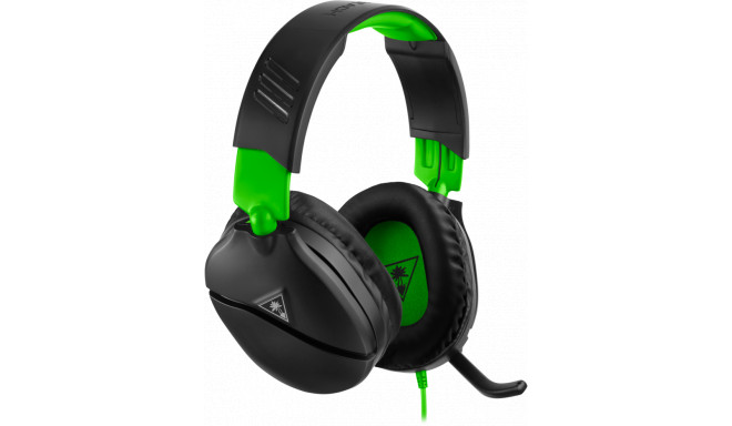 Turtle Beach headset Recon 70 Xbox, black/green