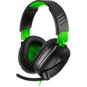 Turtle Beach kõrvaklapid + mikrofon Recon 70X, must/roheline